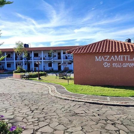 Hotel Casa Francisca Mazamitla. Exterior photo