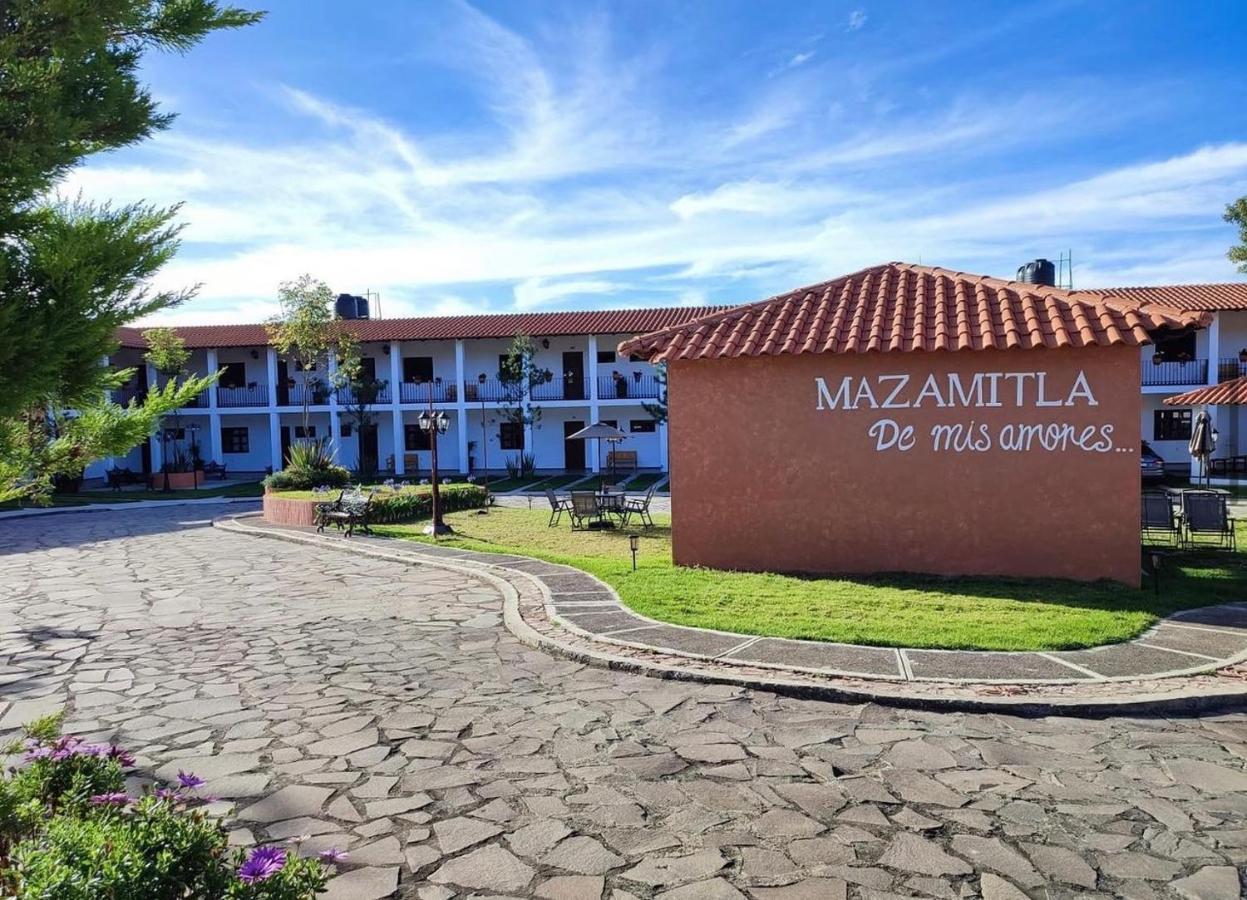 Hotel Casa Francisca Mazamitla. Exterior photo