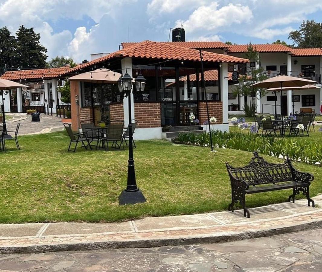 Hotel Casa Francisca Mazamitla. Exterior photo